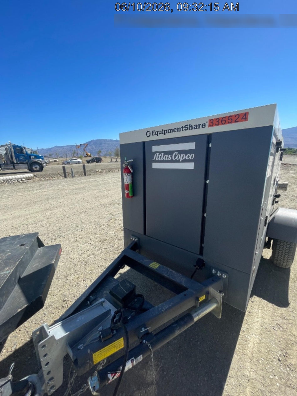 2023 ATLAS COPCO PAC F44 KD-S