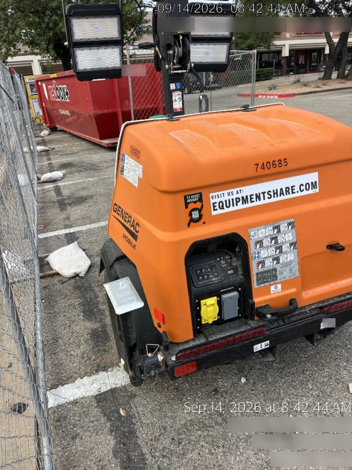 2026 GENERAC MLTS-4