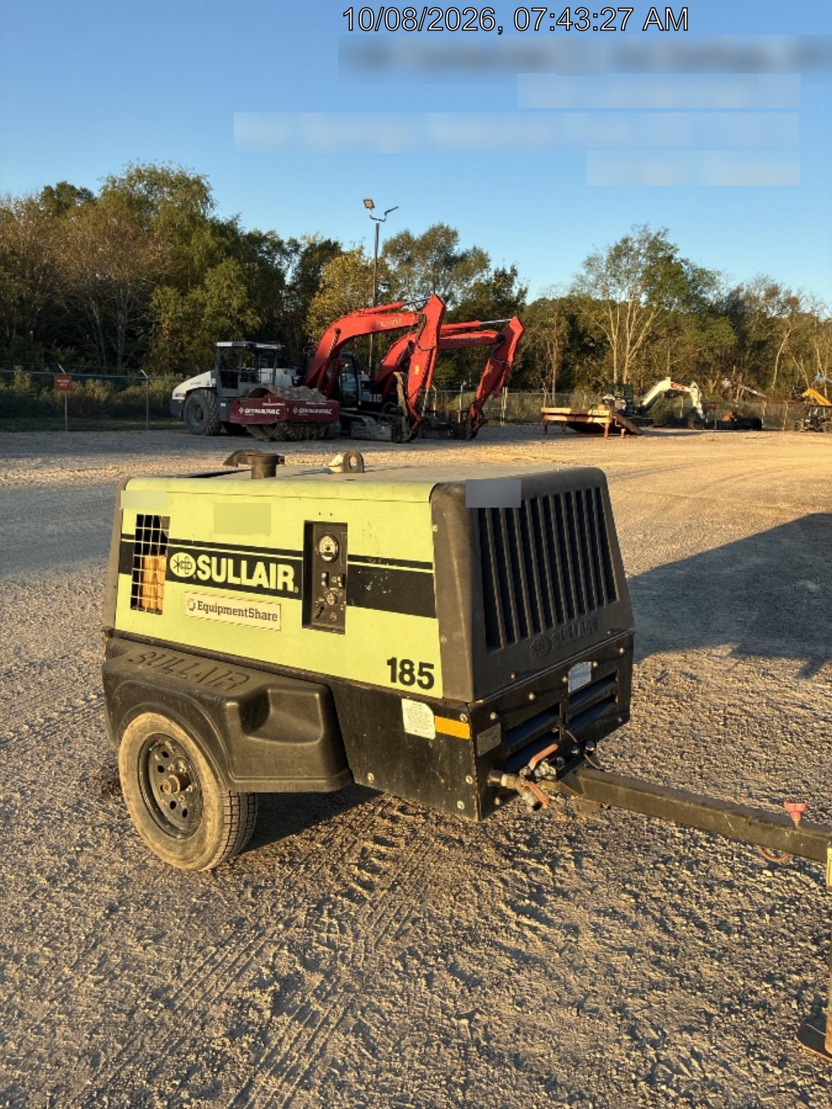 2019 SULLAIR 185-DPQ