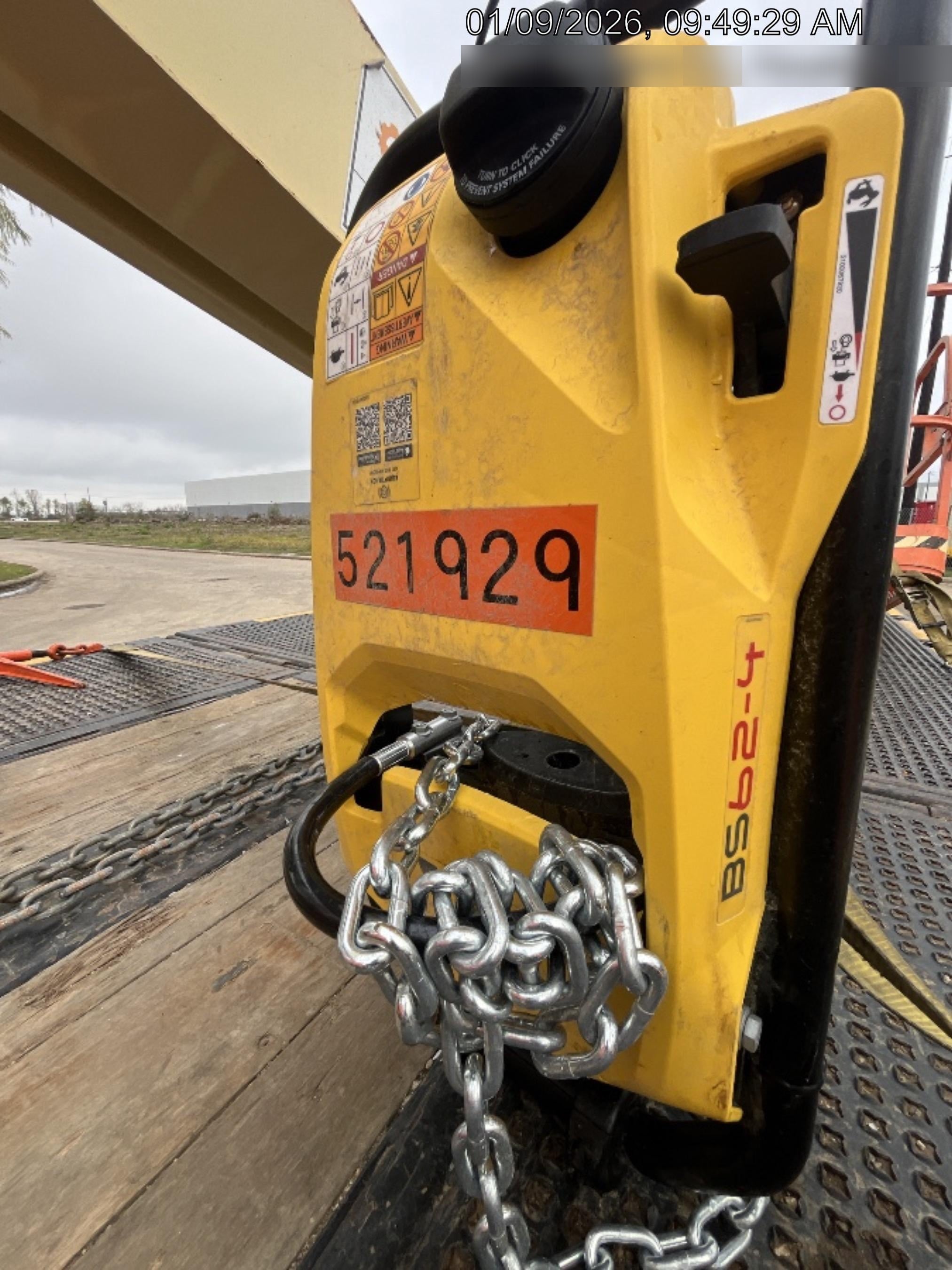 2025 WACKER NEUSON BS62-4Ab/28