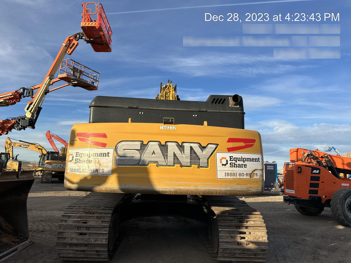 2021 SANY SY365