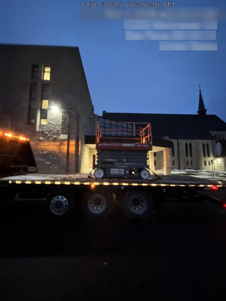 2018 SKYJACK SJIII-4632
