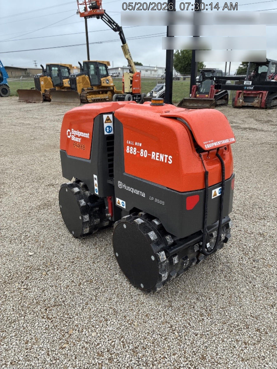2026 HUSQVARNA LP9505
