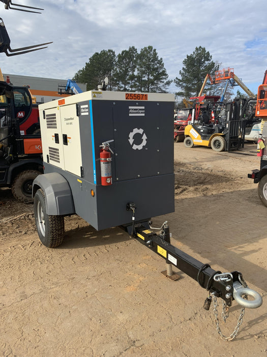2022 ATLAS COPCO QAS25 CWK