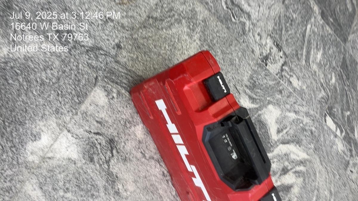 2020 HILTI TE 50-AVR