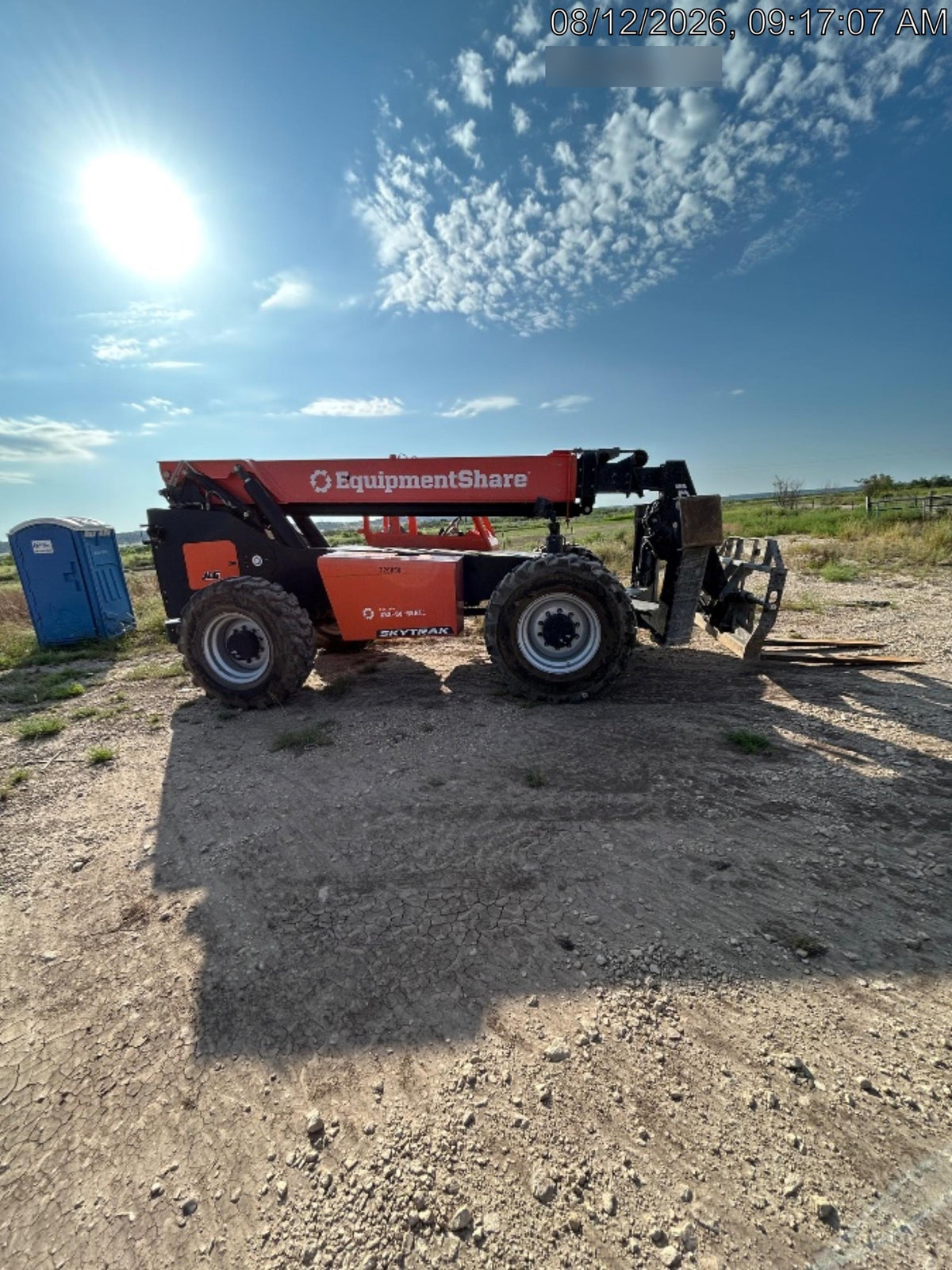 2023 SKYTRAK 10054