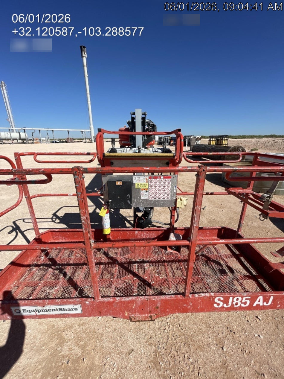 2022 SKYJACK SJ85 AJ