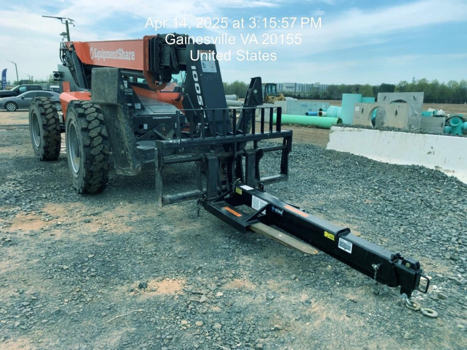 2024 STAR INDUSTRIES M1360B - Star JIB Boom