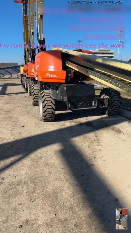 2024 JLG 660SJ