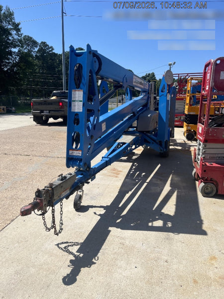2018 GENIE TZ-50