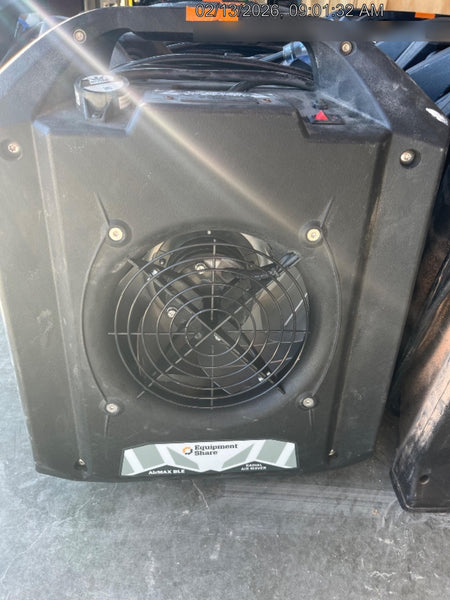 2022 PHOENIX AirMAX Radial Air Mover