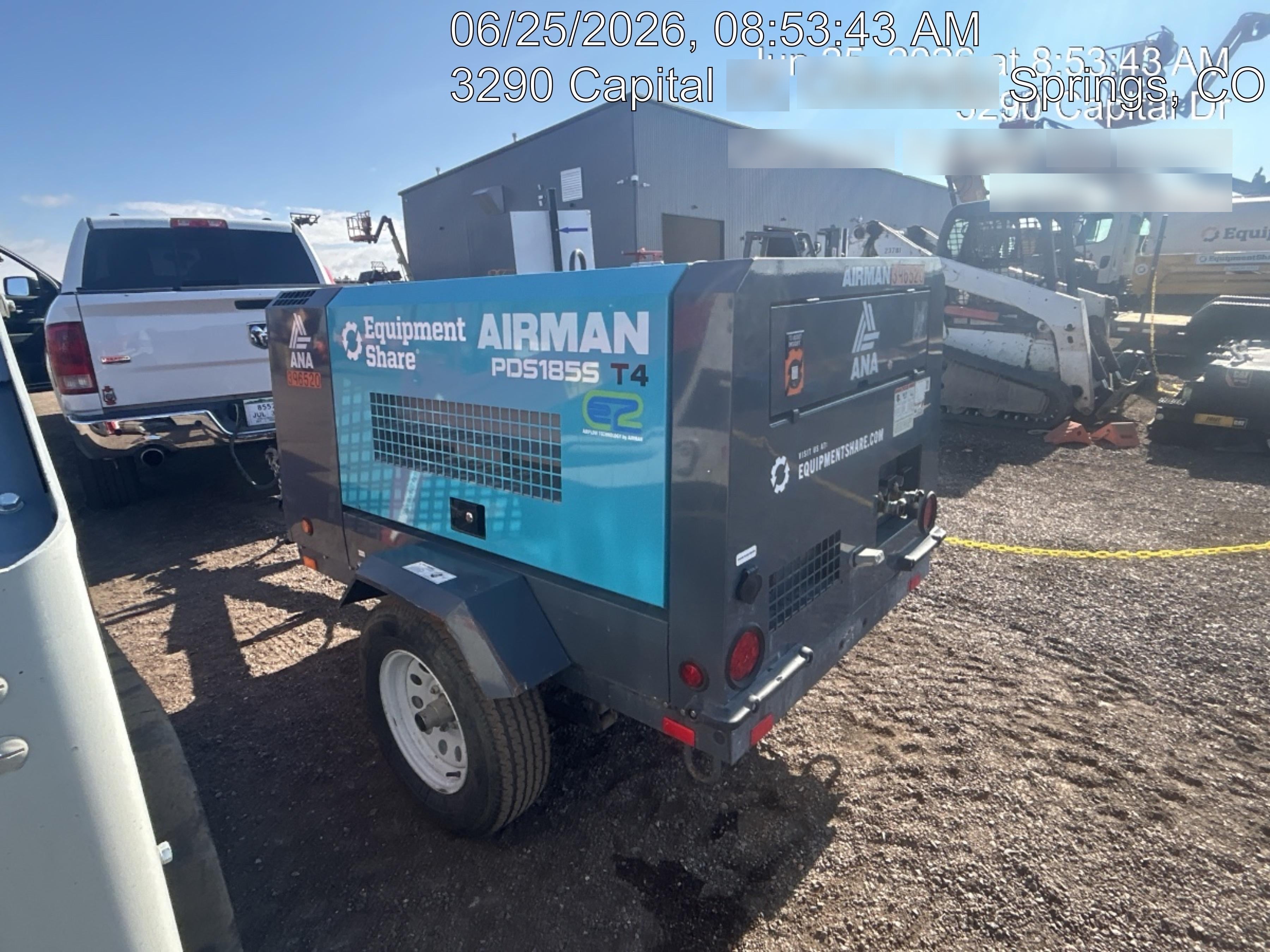 2024 AIRMAN PDS185S CWK