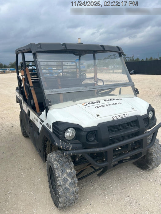 2022 KAWASAKI Mule PRO-DXT (Half Door)