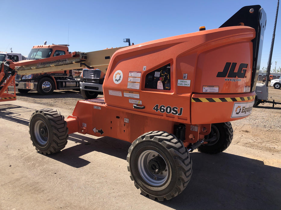 2020 JLG 460SJ
