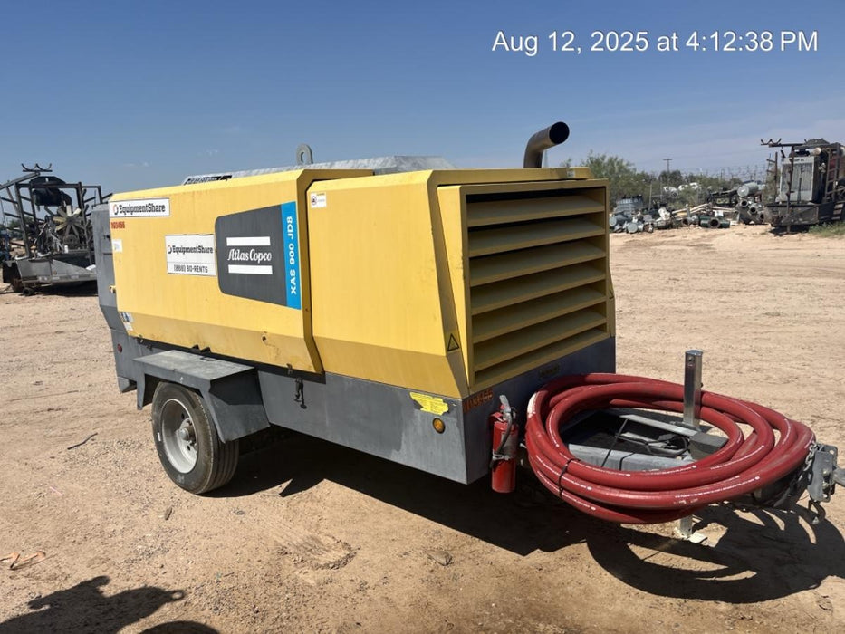 2020 ATLAS COPCO XAS 900