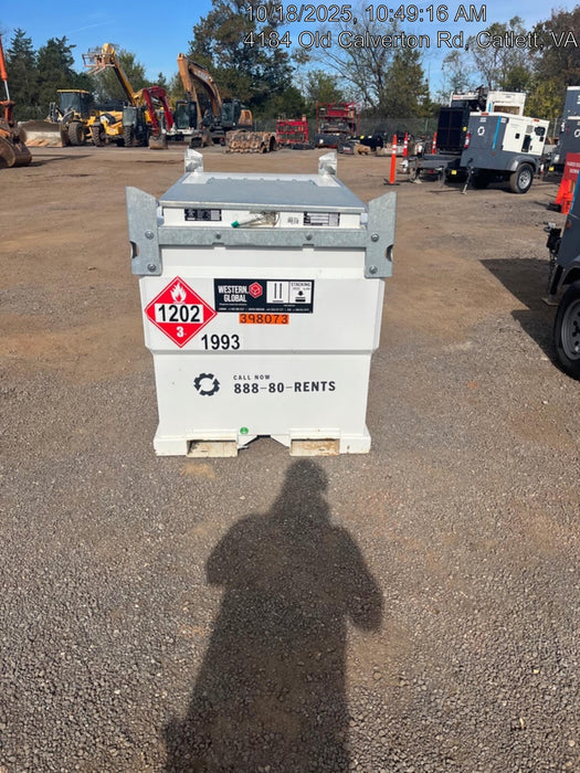 2024 WESTERN GLOBAL 20TCG-ES