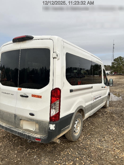 2024 FORD Transit 350 Rental
