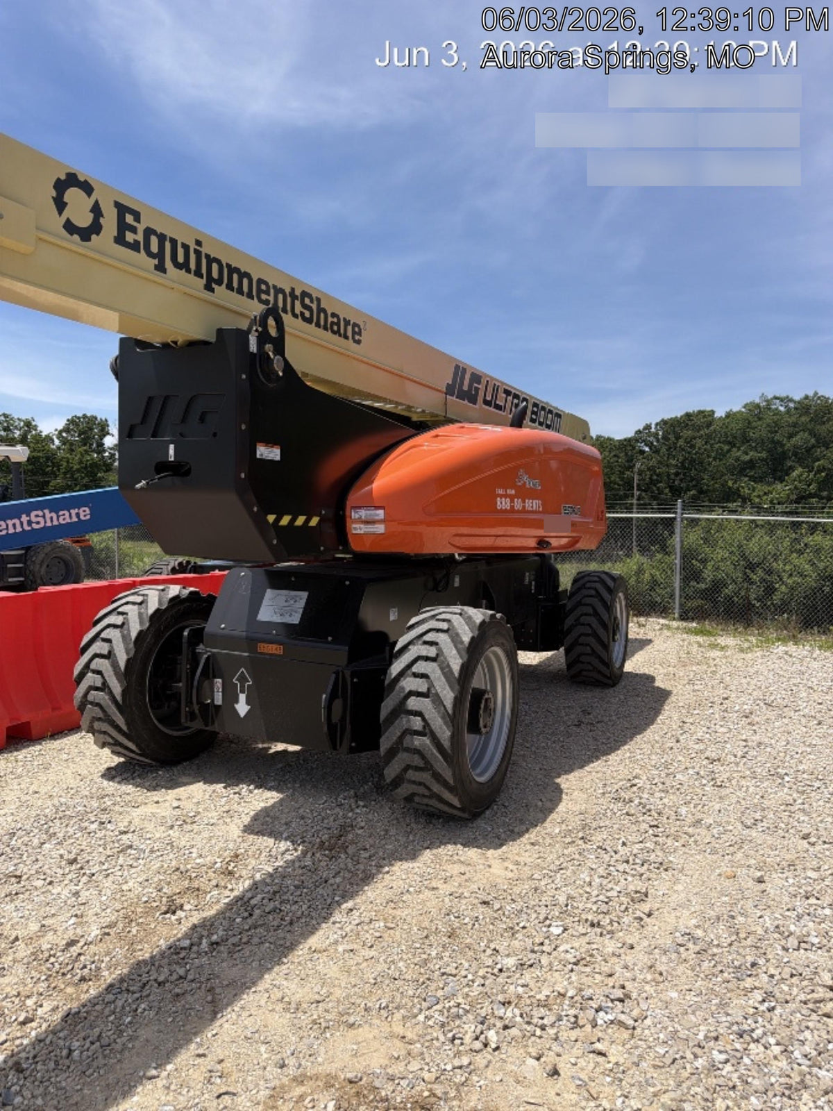 2026 JLG 1250AJP
