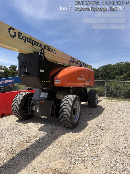 2026 JLG 1250AJP