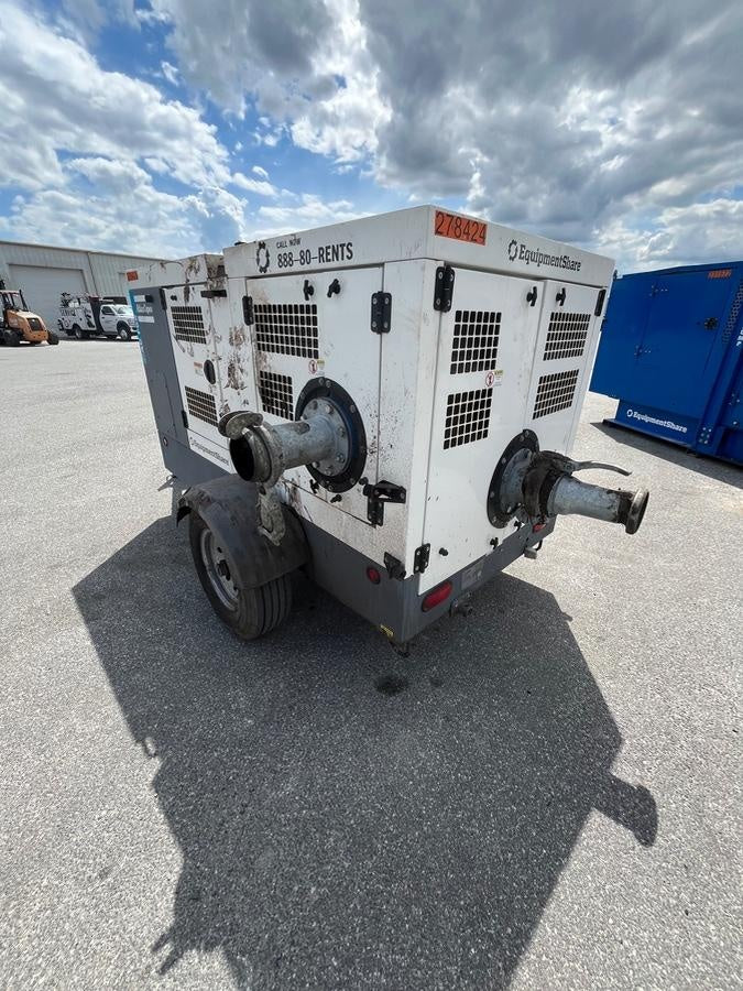 2022 ATLAS COPCO PAC F66 KD-S
