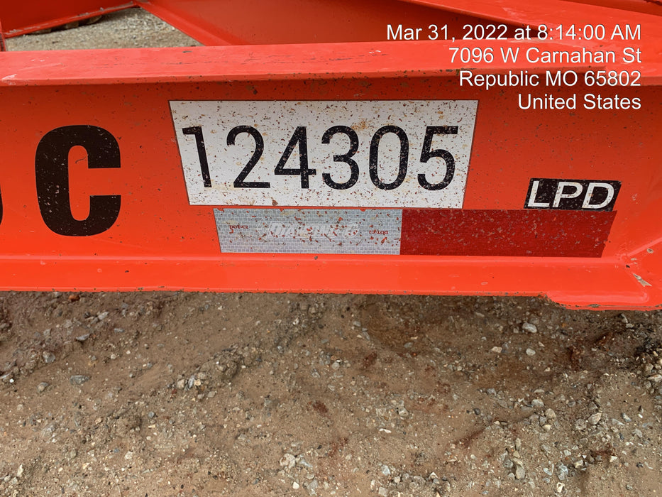 2020 DIAMOND C TRAILERS LPD-14