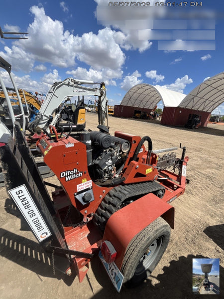 2020 DITCH WITCH C24XA