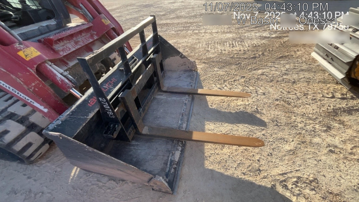 2022 ARROW MATERIAL HANDLING 48" Pallet Forks - Arrow