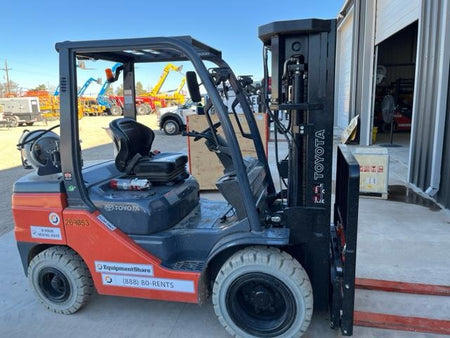 2022 TOYOTA 50-8FGU30 LP - Quad
