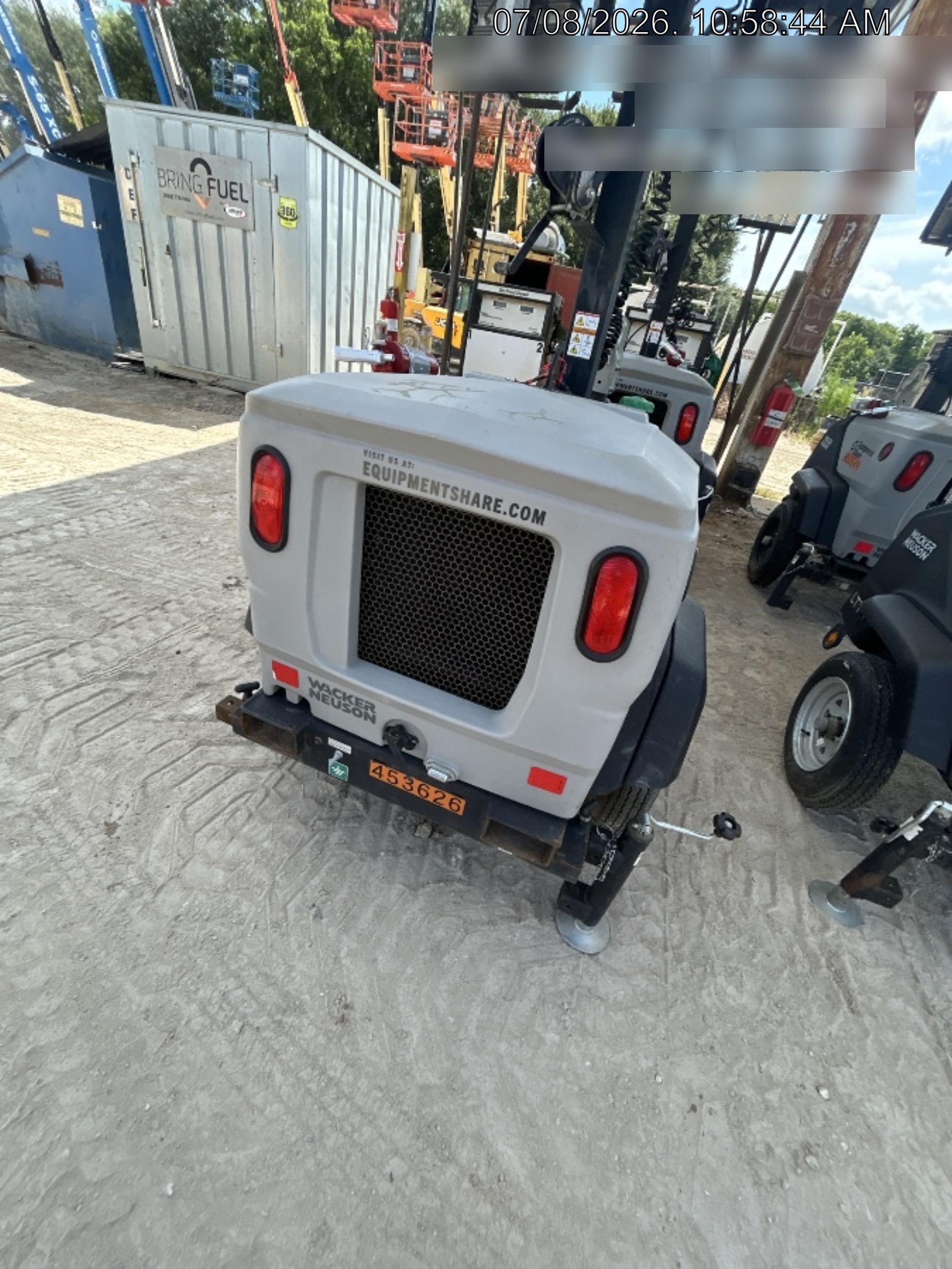 2024 WACKER NEUSON LTT4