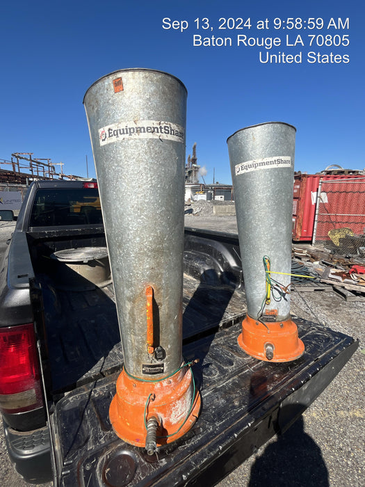 2021 MICHIGAN PNEUMATIC HV-8AM