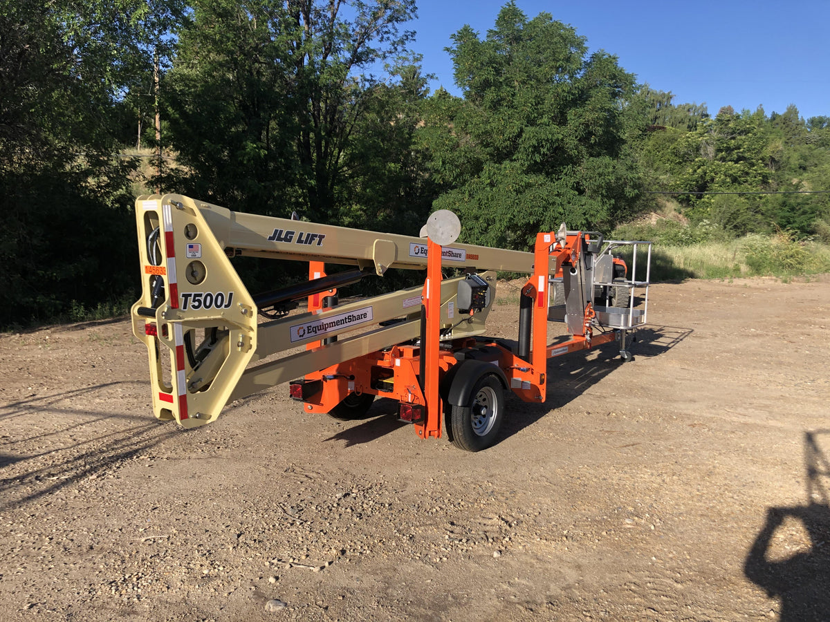 2021 JLG T500J