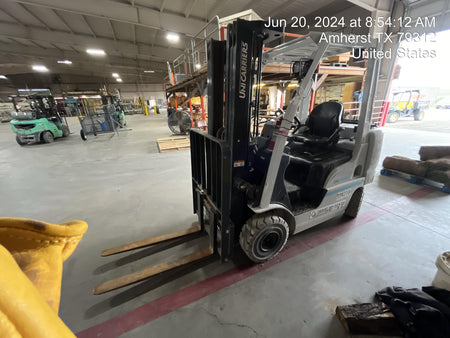 2023 UNICARRIER MAP1F2A25DV