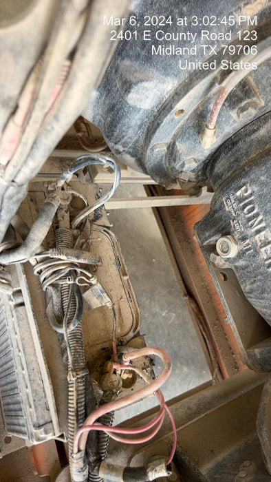 2021 PIONEER PP66S12L71-TD2.9L4