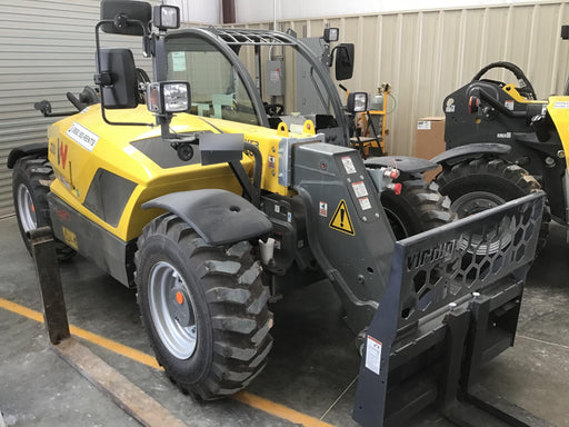 2019 WACKER NEUSON TH627