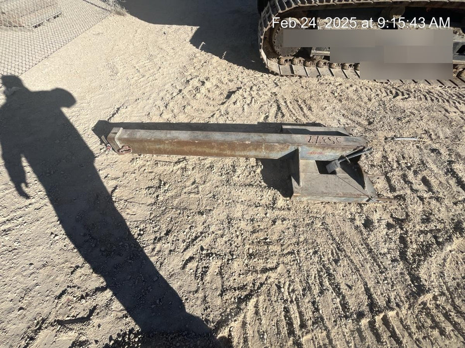 2019 ARROW MATERIAL HANDLING CE60-TH