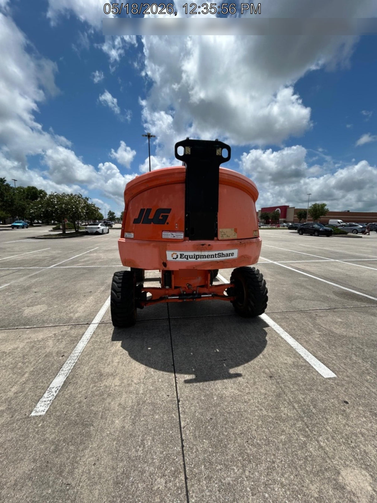 2019 JLG 400S