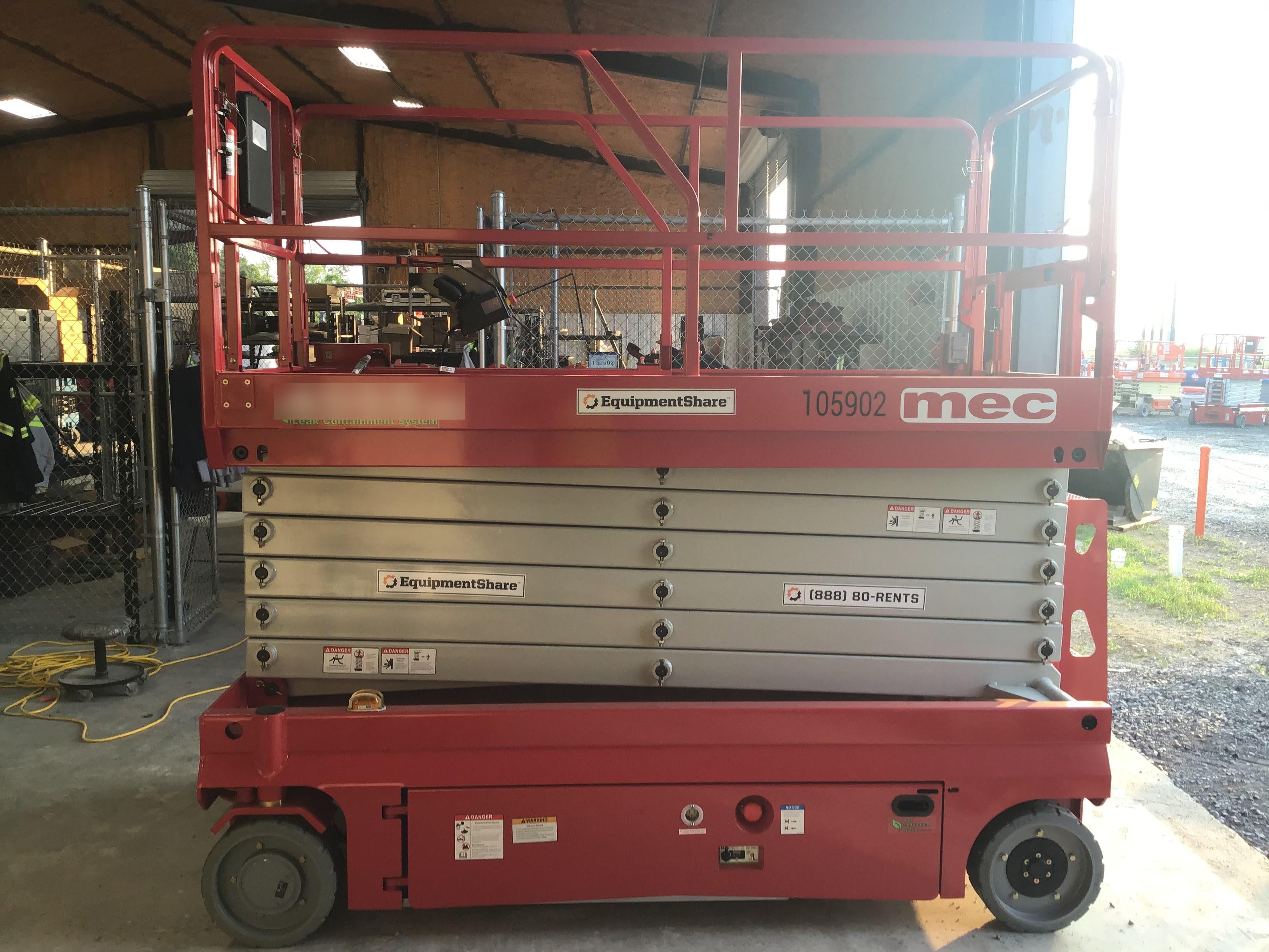 2020 MEC 4555SE
