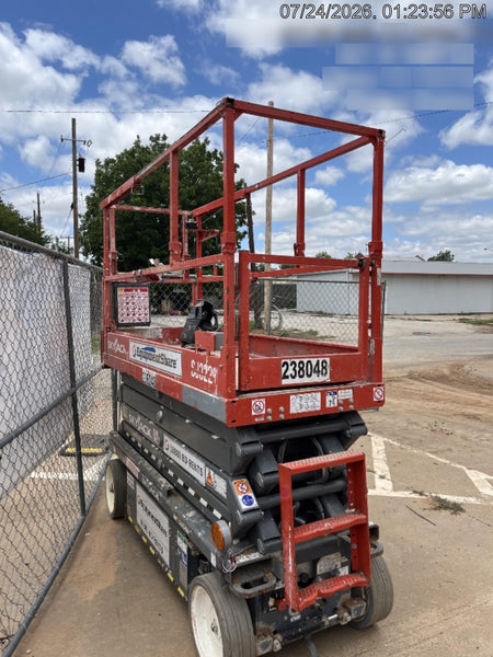 2022 SKYJACK SJ3226