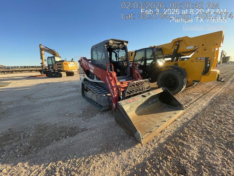 2025 PALADIN 72" Skid Steer Forks