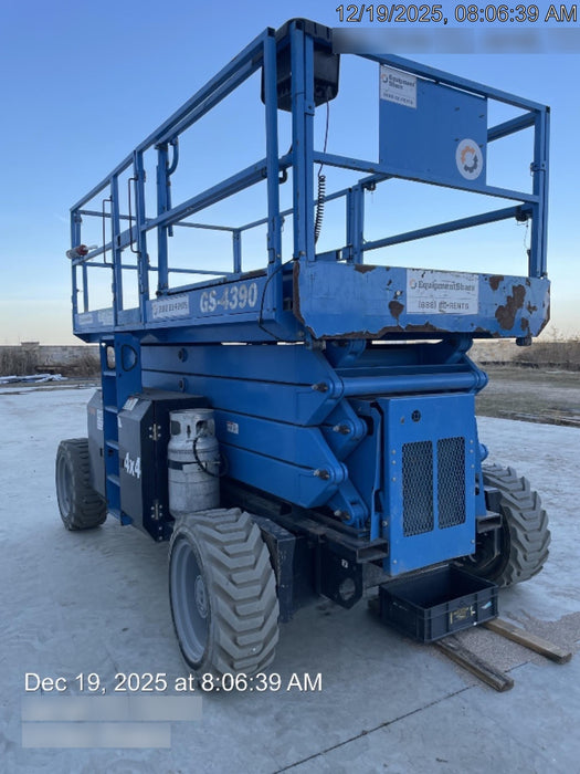 2020 GENIE GS-4390 RT
