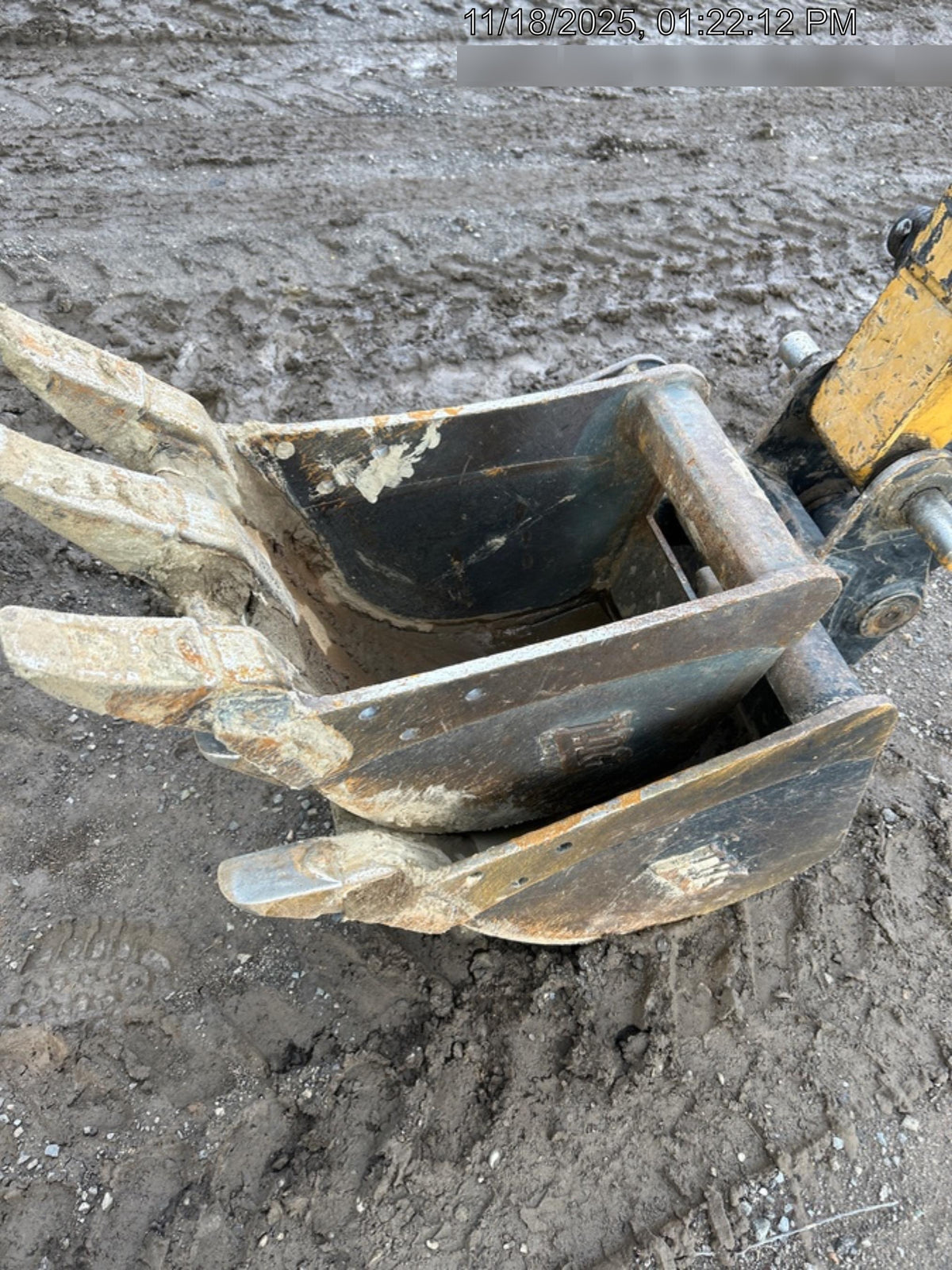 2023 SOLESBEE 12" Bucket - Solesbee