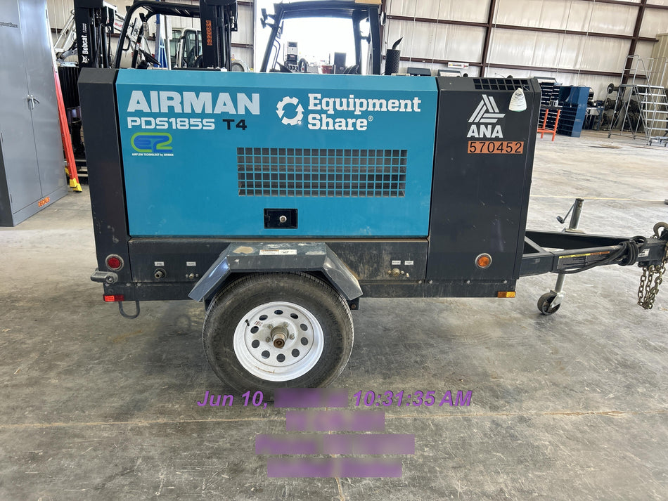 2025 AIRMAN PDS185S CWK