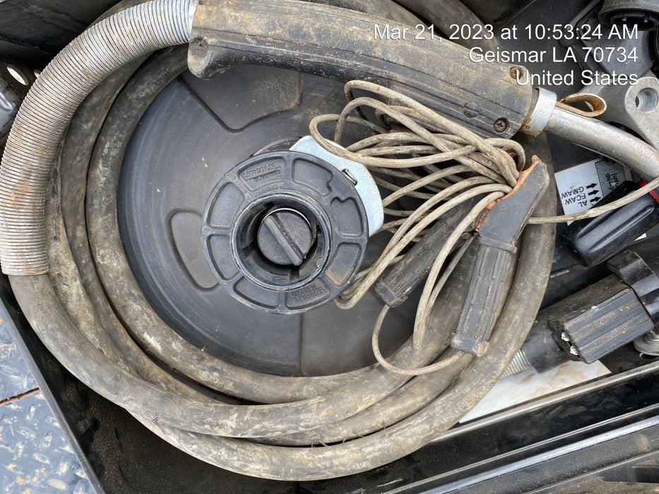 2021 LINCOLN ELECTRIC LN-25X