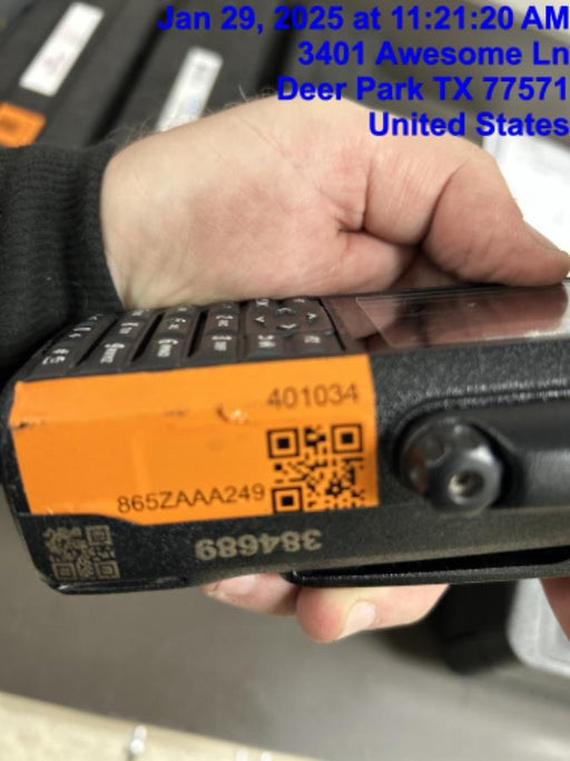 2024 MOTOROLA R7 DISPLAY