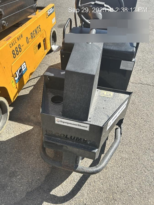 2022 COLUMBIA Expediter