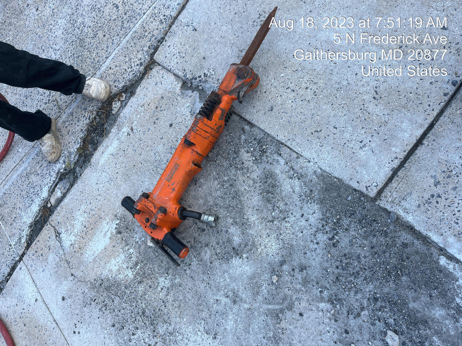 2021 MICHIGAN PNEUMATIC MP-TPB90-114