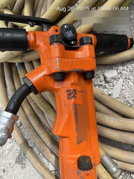 2023 MICHIGAN PNEUMATIC ES-TPB60-118-TRACKER