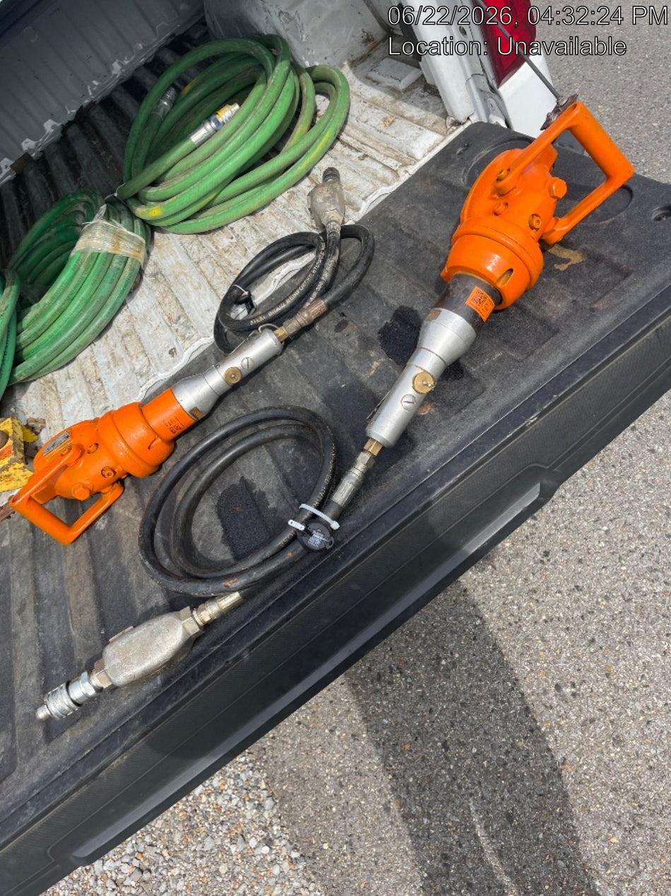 2021 MICHIGAN PNEUMATIC 10267