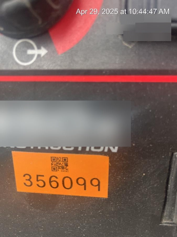 2023 LINCOLN ELECTRIC FLEXTEC 350X