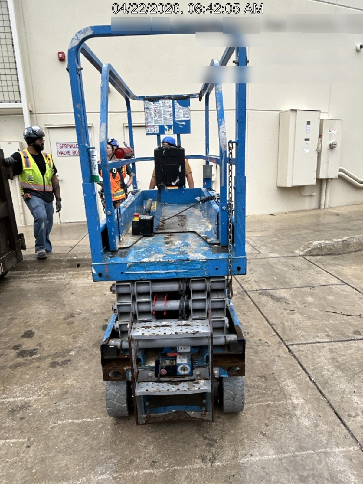 2020 Genie GS-1930 Standard Machine
